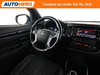 Mitsubishi Outlander 2.4 PHEV Kaiteki 4WD