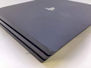 sony ps4 pro 1tb