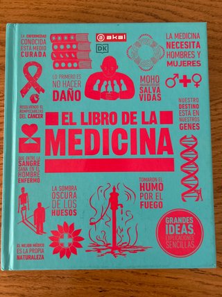 El libro de la medicina