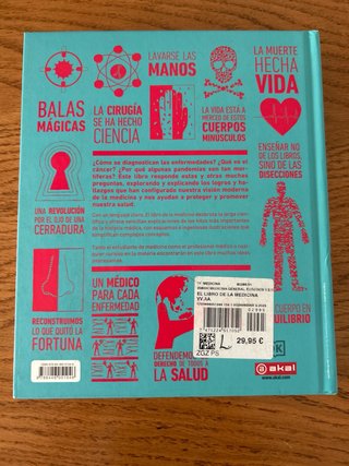 El libro de la medicina