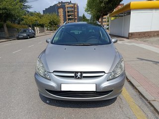 Peugeot 307 SW 2.0i