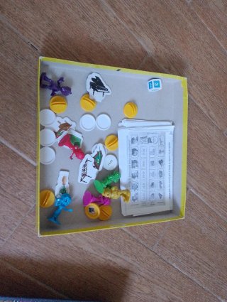 Cluedo Junior Juego de Mesa