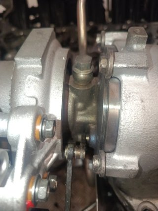 Turbo Land Rover Evoque 204DTd