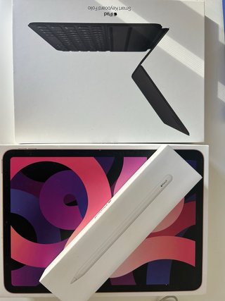 iPad Air 4.ª generación 64GB WIFI + Celular