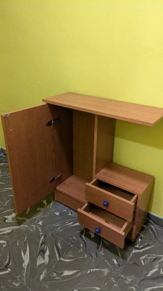 Mueble Aparador entrada