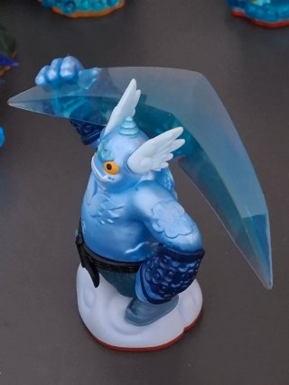 Skylanders Trap Team Gusto