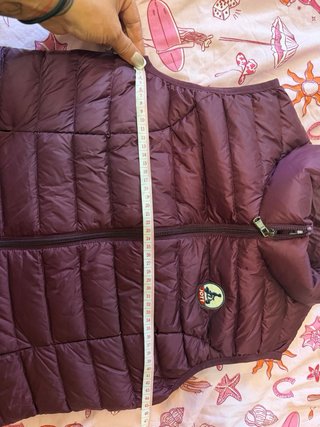 Chaleco Jott plumífero mujer talla M