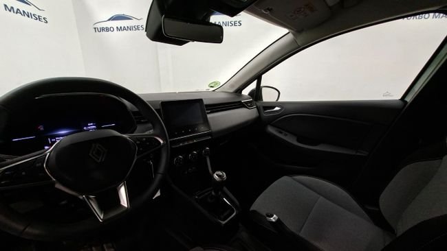Renault Clio evolution dCi 2025, foto 12