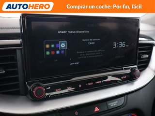 Kia XCeed 1.5 TGDI Mild-Hybrid Tech