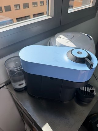 Cafetera Nespresso