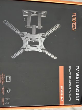 Soporte de Pared para TV 23”-55” PUTORSEN