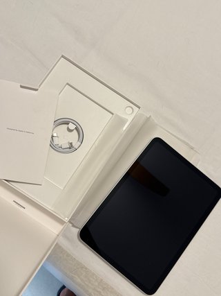 iPad 10ª Generación 64GB Plata