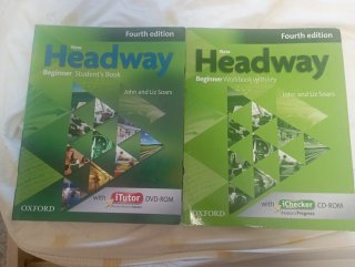 Libros New Headway Beginner (Fourth Edition)