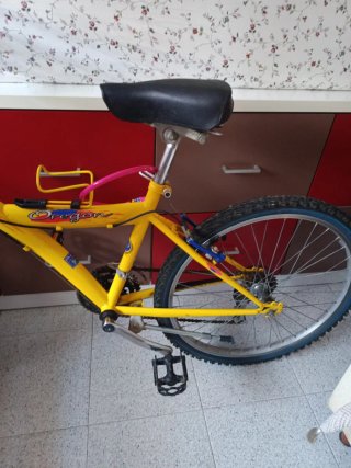 Bicicleta BH Oregon Junior