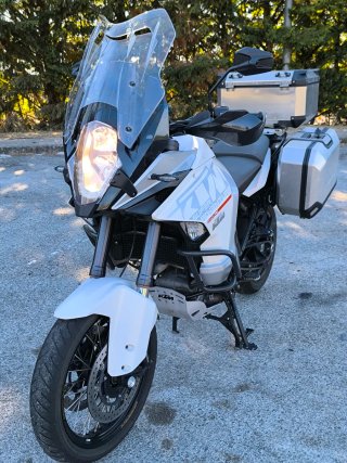 KTM 1290 Super Adventure T (2016)