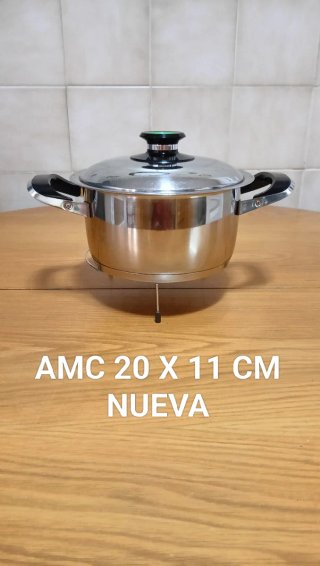 Olla AMC 20x11 cm Visiotherm Nueva