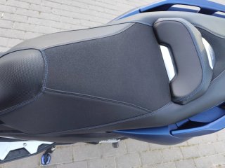 Yamaha X-Max 400 Maxi Scooter Azul/Negro