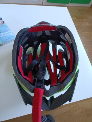 Casco de bicicleta Bh