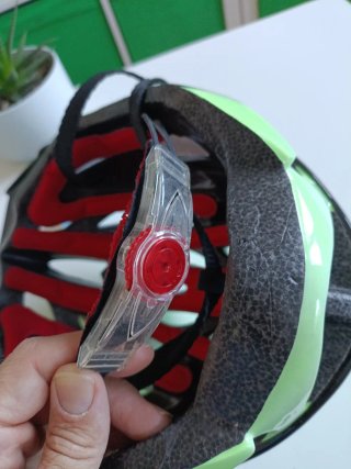 Casco de bicicleta Bh