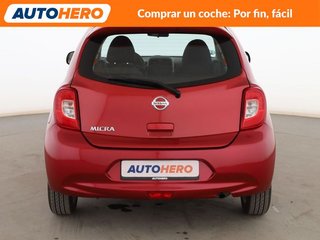 Nissan Micra 1.2 Acenta