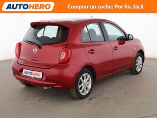 Nissan Micra 1.2 Acenta