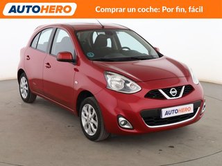 Nissan Micra 1.2 Acenta