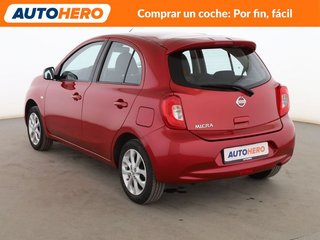 Nissan Micra 1.2 Acenta