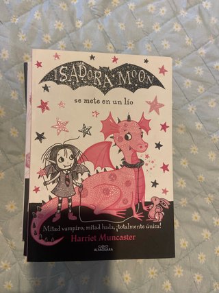 Isadora Moon se mete en un lío / Isadora Moon G...