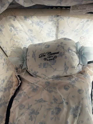Carrito de muñecas clásico Redon