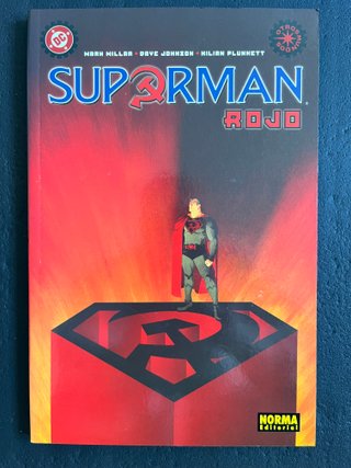 Superman pack comics