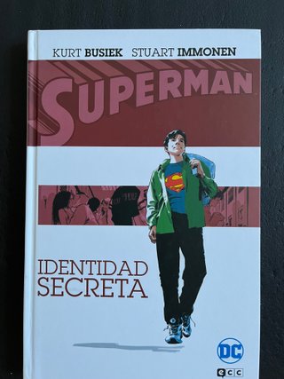 Superman pack comics