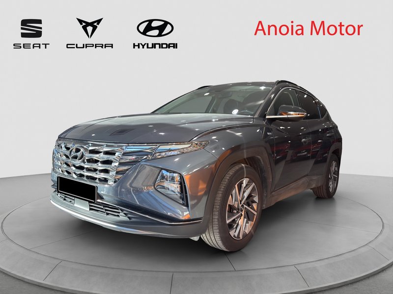 Hyundai Tucson 1.6 TGDI 48V Tecno Sky DCT (2021) 2021