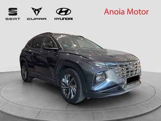 HYUNDAI TUCSON 150CV 48V TECNO ECO 2021