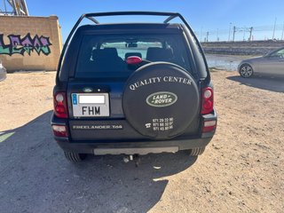 Land Rover Freelander 2006