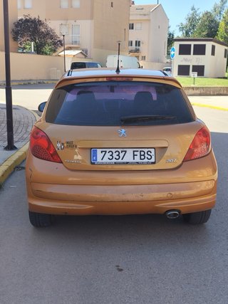 Peugeot 207 SX 1.6 HDI
