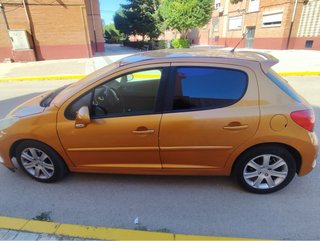 Peugeot 207 SX 1.6 HDI