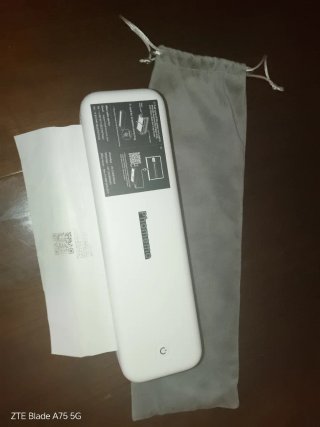 Impresora Térmica Portátil Phomemo M834 leer ⬇️