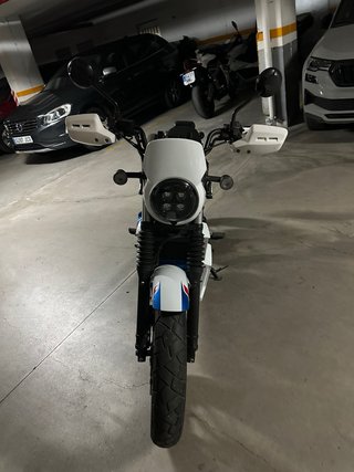 Honda CL500 Gold bull