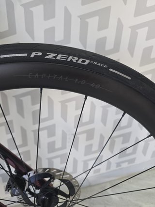 Bicicleta Carretera Giant TCR Advanced SL T-M/L