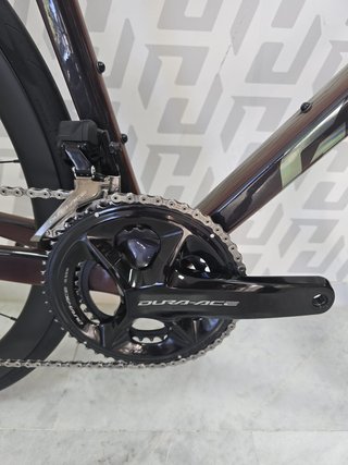 Bicicleta Carretera Giant TCR Advanced SL T-M/L