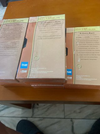 Colección VHS Tauromaquia Tierra de Toros