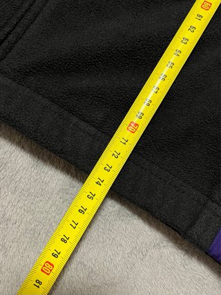 Chaqueta Sudadera Polar Adidas de LA Lakers