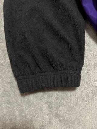 Chaqueta Sudadera Polar Adidas de LA Lakers
