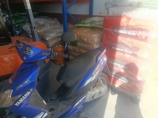 Yamaha Jog RR Azul