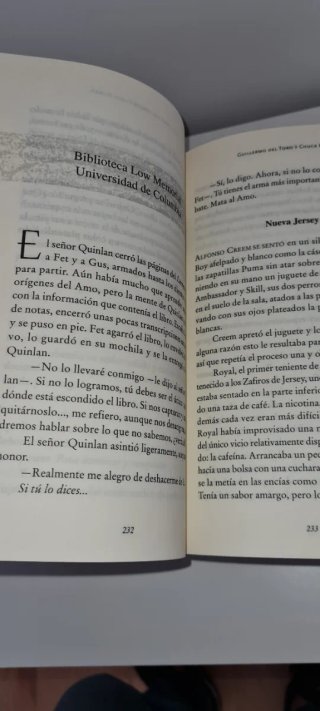 Trilogía Oscuridad Guillermo del Toro Suma