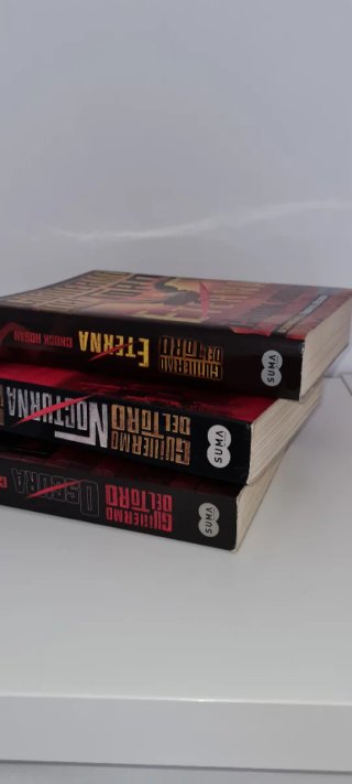 Trilogía Oscuridad Guillermo del Toro Suma