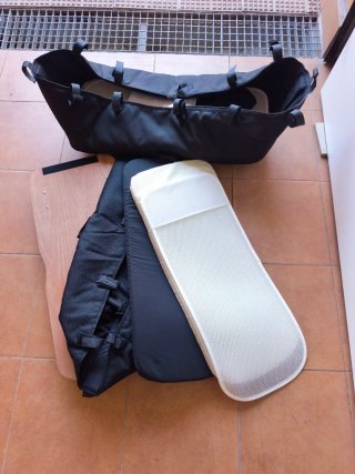 Cuco Bugaboo Camaleón