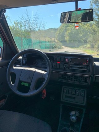 Volkswagen Golf mk2 GTD