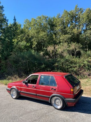 Volkswagen Golf mk2 GTD