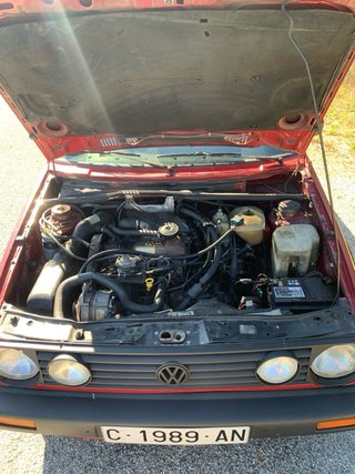 Volkswagen Golf mk2 GTD